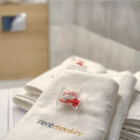 44 Baltic Park, 280m Do Plazy, Duzy Balkon *