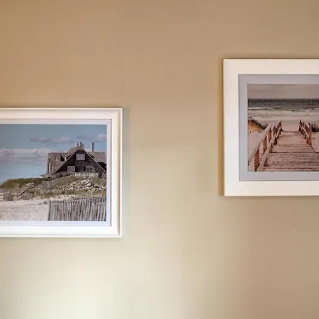 아파트 44 Baltic Park, 280m Do Plazy, Duzy Balkon