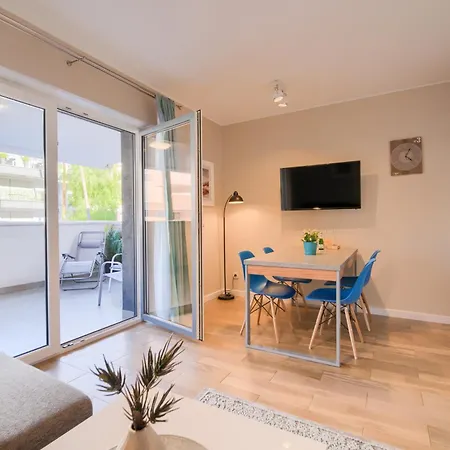 44 Baltic Park, 280m Do Plazy, Duzy Balkon * Pogorzelica (Gmina Rewal)