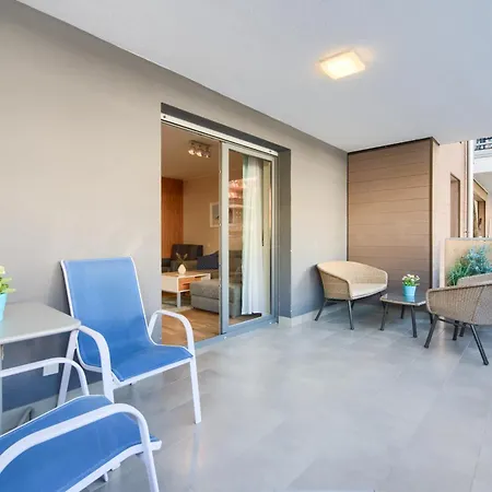 44 Baltic Park, 280m Do Plazy, Duzy Balkon