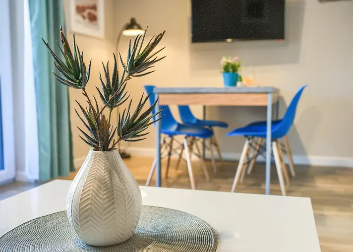 44 Baltic Park, 280m Do Plazy, Duzy Balkon بوغورزيلكا