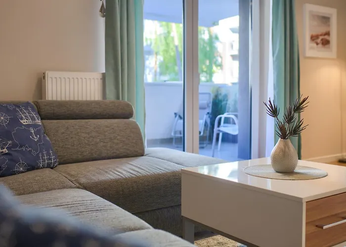 44 Baltic Park, 280m Do Plazy, Duzy Balkon * بوغورزيلكا